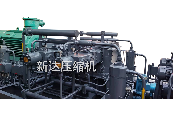 天然氣壓縮機(jī)③