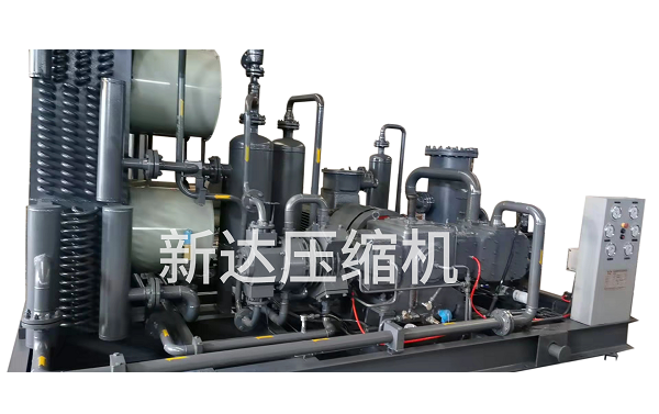 天然氣壓縮機(jī)④