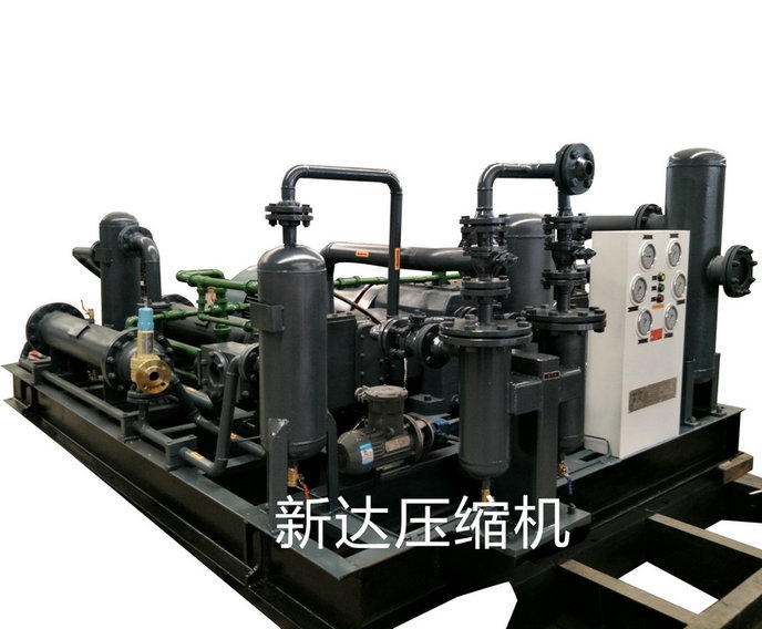 沼氣增壓機(jī)