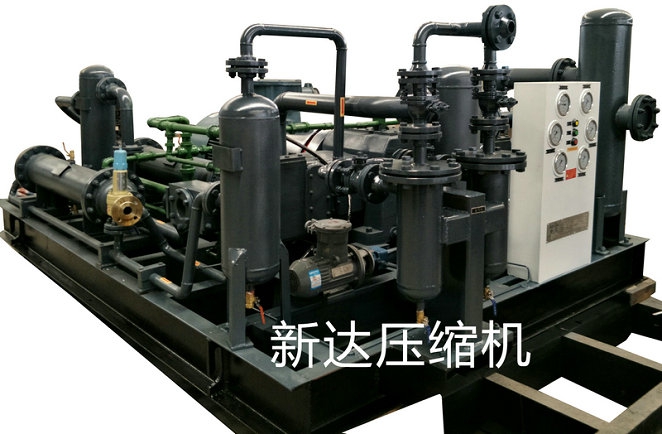 沼氣增壓機(jī)