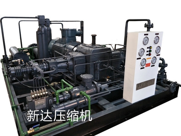 沼氣增壓機(jī)