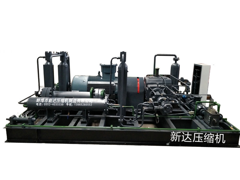 沼氣裝車(chē)壓縮機(jī)